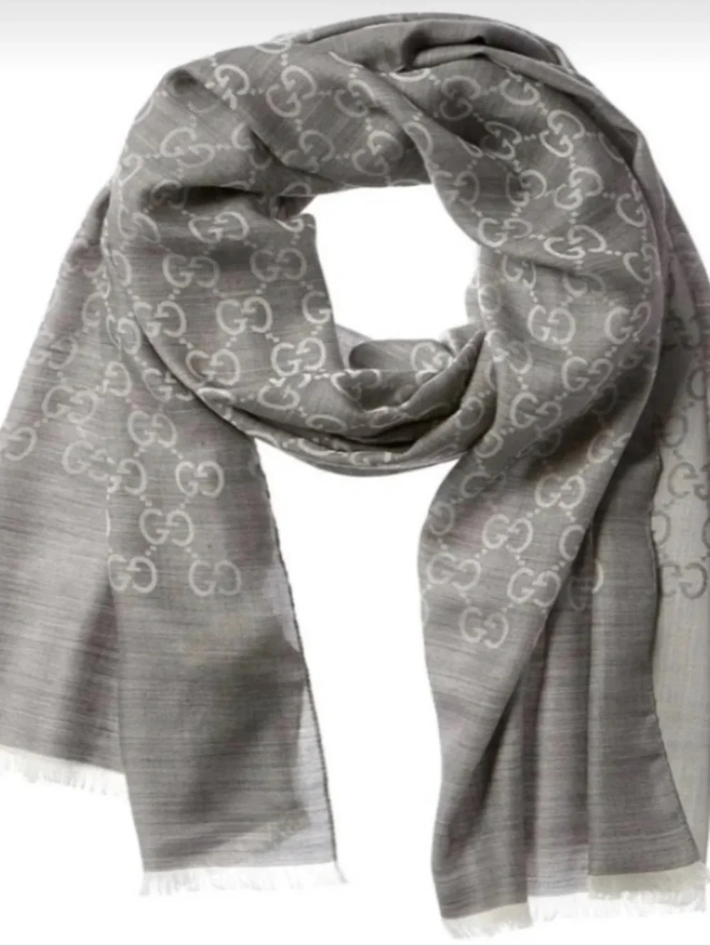 Gucci GG Shawl
